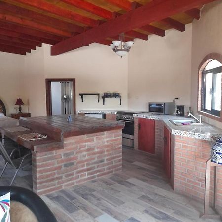 Rancho Espinoza La Casita San Ignacio (Baja California Sur) Exterior foto
