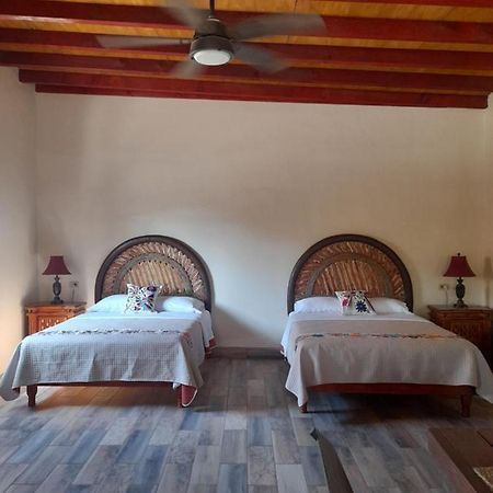 Rancho Espinoza La Casita San Ignacio (Baja California Sur) Exterior foto