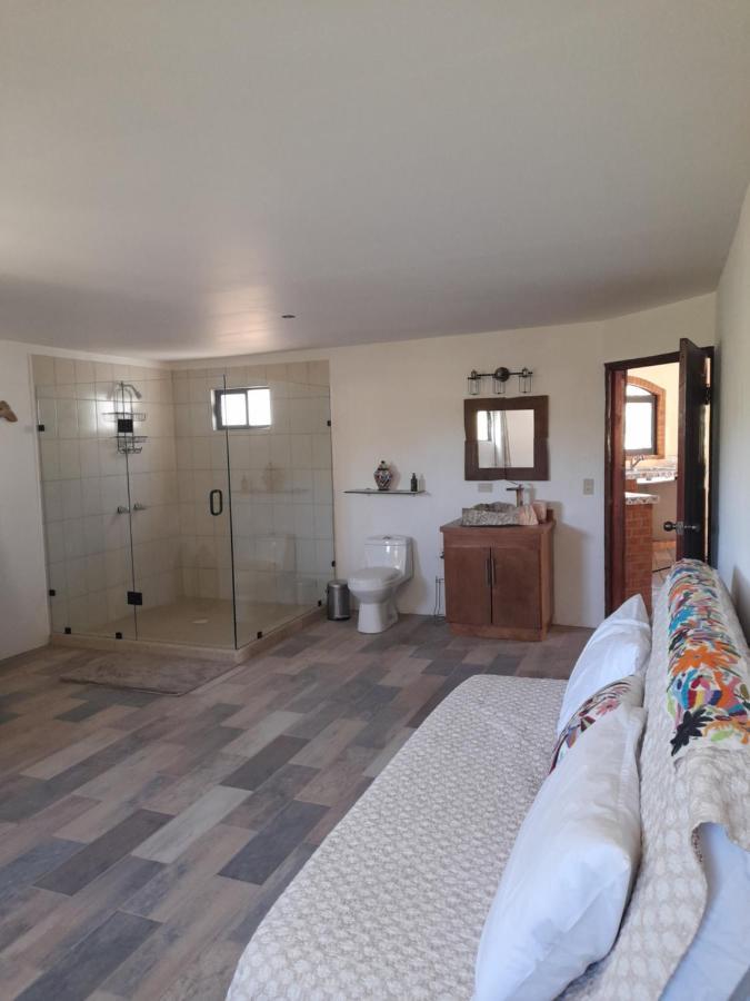 Rancho Espinoza La Casita San Ignacio (Baja California Sur) Exterior foto