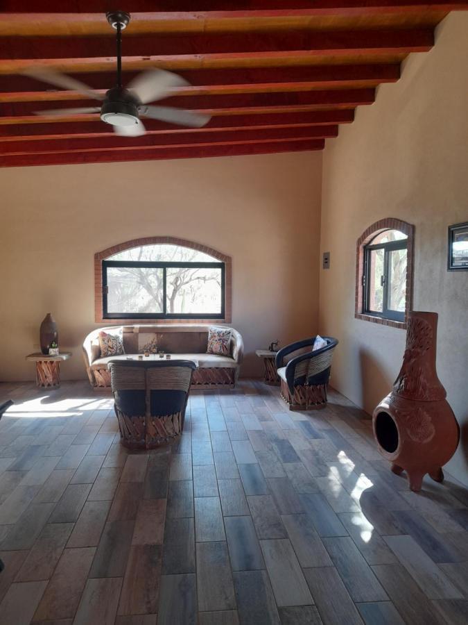 Rancho Espinoza La Casita San Ignacio (Baja California Sur) Exterior foto
