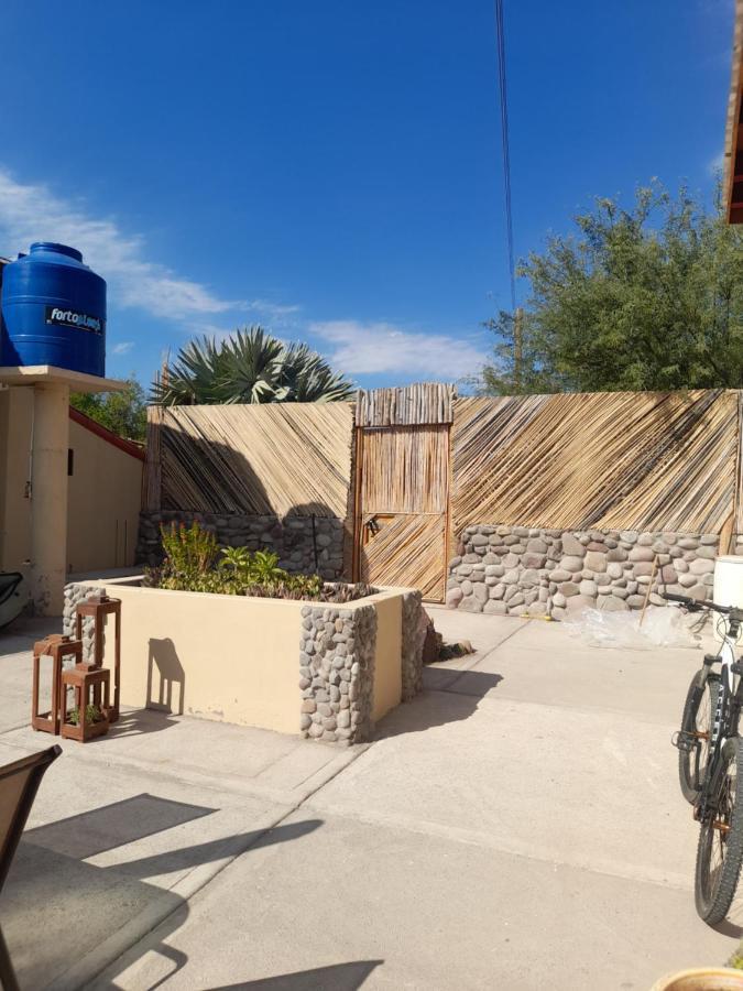 Rancho Espinoza La Casita San Ignacio (Baja California Sur) Exterior foto